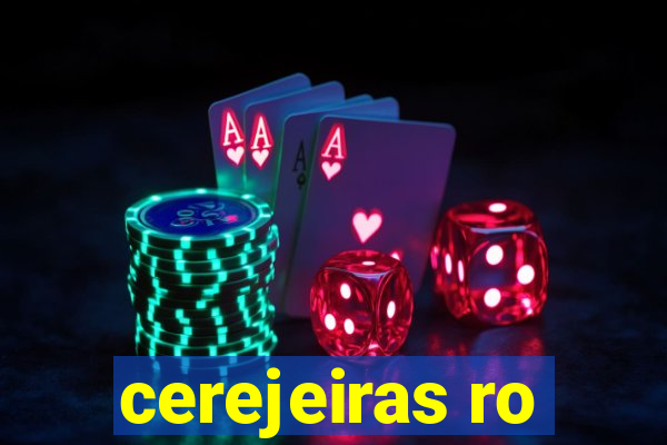 cerejeiras ro